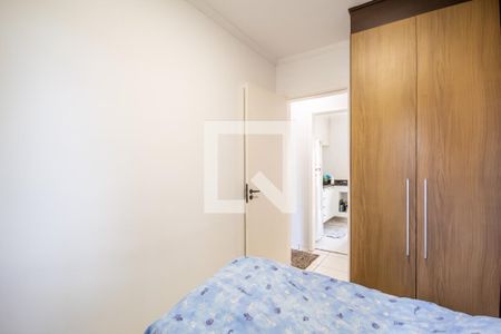 Quarto 1 de apartamento à venda com 2 quartos, 50m² em São Pedro, Osasco