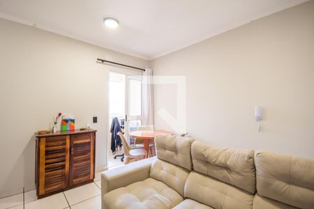 Sala de apartamento à venda com 2 quartos, 50m² em São Pedro, Osasco