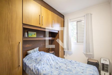 Quarto 1 de apartamento à venda com 2 quartos, 50m² em São Pedro, Osasco