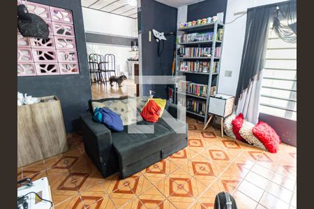 Sala de casa à venda com 2 quartos, 75m² em Mooca, São Paulo