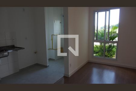 Sala de apartamento à venda com 3 quartos, 64m² em Jardim Carolina, Jundiaí