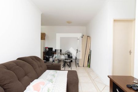 Sala de apartamento à venda com 2 quartos, 73m² em Jardim Valeria, Guarulhos