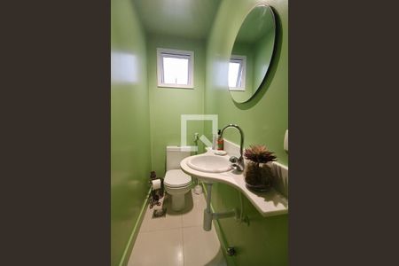 Lavabo de apartamento à venda com 2 quartos, 80m² em Barra da Tijuca, Rio de Janeiro