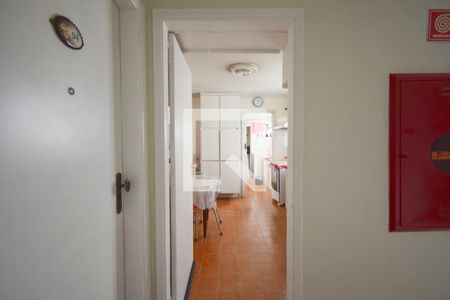Hall de apartamento à venda com 2 quartos, 83m² em Vila Romana, São Paulo