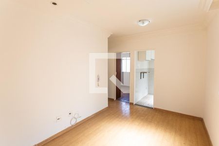 Sala de apartamento à venda com 2 quartos, 45m² em Santa Cruz, Belo Horizonte