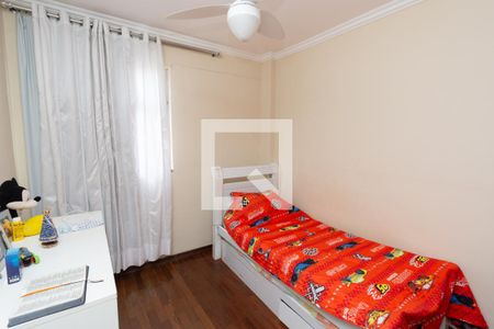 Quarto 1 de apartamento à venda com 4 quartos, 126m² em Eldorado, Contagem