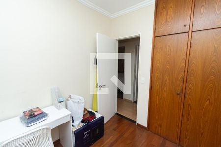 Quarto 2 de apartamento à venda com 4 quartos, 126m² em Eldorado, Contagem