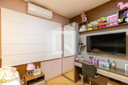 Quarto 2 de apartamento para alugar com 2 quartos, 65m² em Nova Campinas, Campinas
