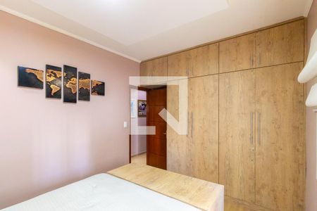 Quarto 1 de apartamento para alugar com 2 quartos, 65m² em Nova Campinas, Campinas