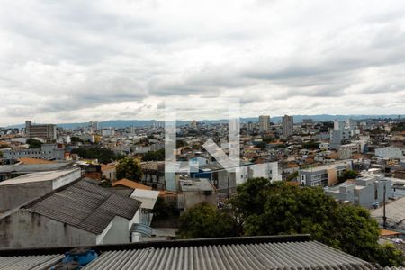 Vista do Quarto 1 de apartamento para alugar com 2 quartos, 40m² em Vila Nhocuné, São Paulo