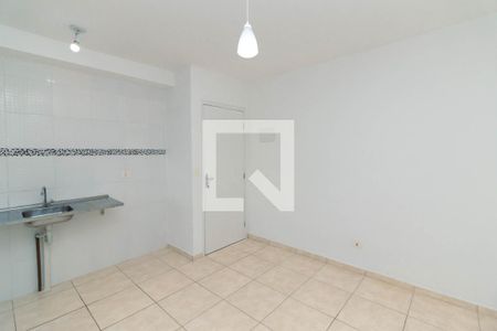 Sala de apartamento para alugar com 2 quartos, 40m² em Vila Nhocuné, São Paulo