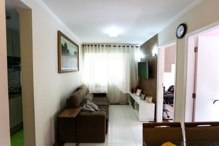 Apartamento à venda com 60m², 3 quartos e 1 vagasala