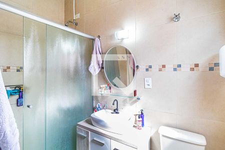 Suite - Banheiro de casa à venda com 3 quartos, 297m² em Jardim Ester, São Paulo