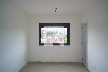 Suíte 1 de apartamento à venda com 2 quartos, 105m² em Mont’serrat, Porto Alegre
