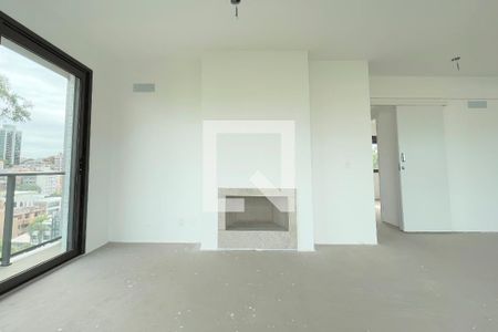 Sala de apartamento à venda com 2 quartos, 105m² em Mont’serrat, Porto Alegre