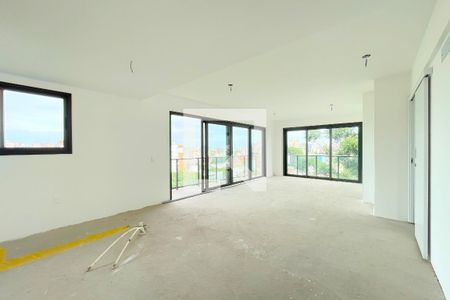 Sala de apartamento à venda com 2 quartos, 105m² em Mont’serrat, Porto Alegre