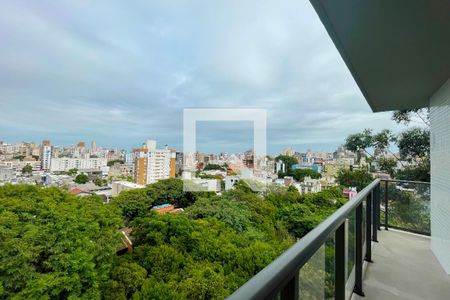 Sacada de apartamento à venda com 2 quartos, 105m² em Mont’serrat, Porto Alegre