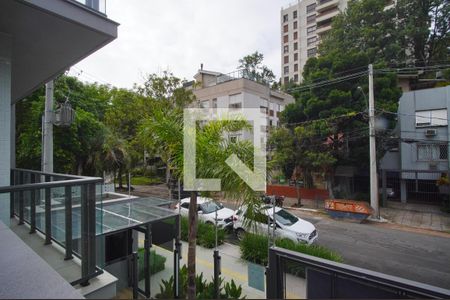 Varanda 2 - Vista de apartamento à venda com 2 quartos, 135m² em Mont’serrat, Porto Alegre