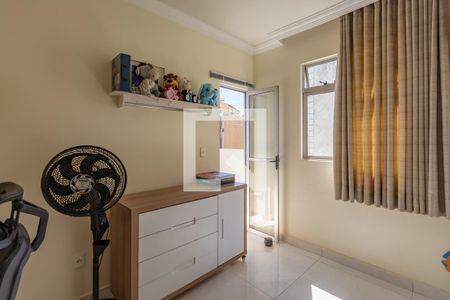 Quarto 1 de apartamento à venda com 3 quartos, 173m² em Paquetá, Belo Horizonte