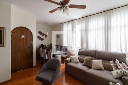 Apartamento à venda com 95m², 3 quartos e 2 vagasSala 