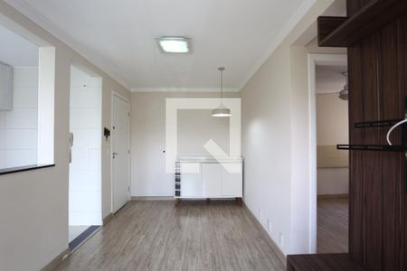 Sala de apartamento para alugar com 3 quartos, 56m² em Parque Munhoz, São Paulo