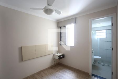 suíte de apartamento para alugar com 3 quartos, 56m² em Parque Munhoz, São Paulo