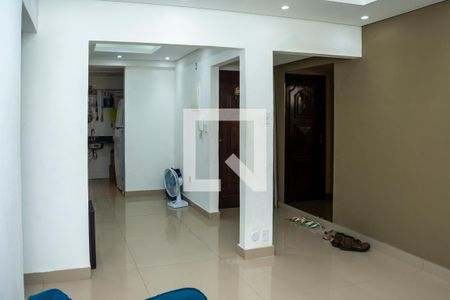 Sala 1 de apartamento à venda com 2 quartos, 69m² em Taquara, Rio de Janeiro