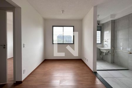 Apartamento à venda com 29m², 1 quarto e sem vagaSala