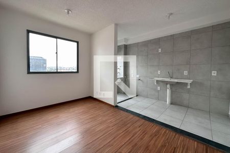 Apartamento à venda com 29m², 1 quarto e sem vagaSala