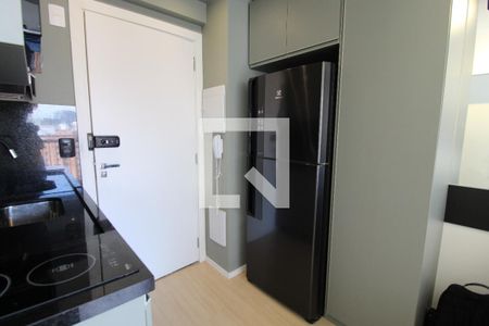 Sala/Cozinha de kitnet/studio à venda com 1 quarto, 30m² em Vila Nova Conceição, São Paulo