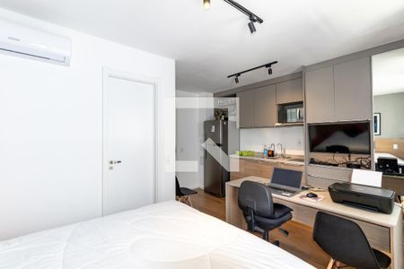 Kitnet/Studio à venda com 1 quarto, 25m² em Planalto Paulista, São Paulo