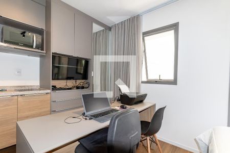 Studio de kitnet/studio à venda com 1 quarto, 25m² em Planalto Paulista, São Paulo