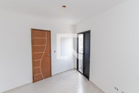Quarto   de apartamento para alugar com 1 quarto, 32m² em Vila Gustavo, São Paulo