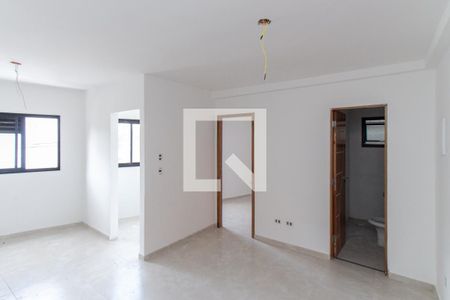 Sala   de apartamento para alugar com 1 quarto, 32m² em Vila Gustavo, São Paulo
