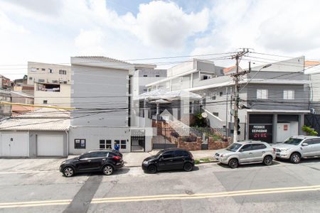 Vista do Quarto   de apartamento para alugar com 1 quarto, 32m² em Vila Gustavo, São Paulo