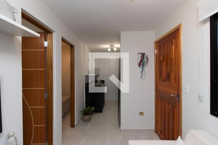 Sala de apartamento para alugar com 1 quarto, 24m² em Vila Gustavo, São Paulo