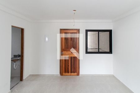 Sala   de apartamento para alugar com 1 quarto, 32m² em Vila Gustavo, São Paulo