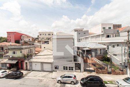 Vista do Quarto   de apartamento para alugar com 1 quarto, 32m² em Vila Gustavo, São Paulo