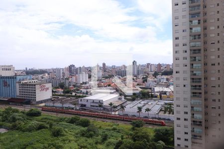 Vista da Sacada de apartamento à venda com 2 quartos, 115m² em Campestre, Santo André