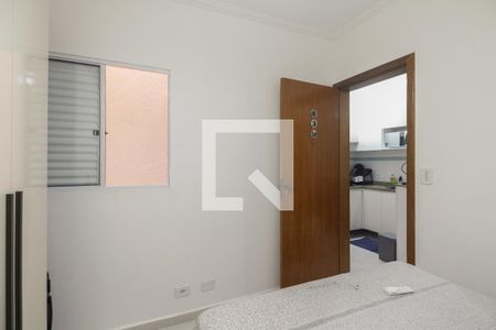 Quarto  de apartamento à venda com 1 quarto, 40m² em Vila Esperança, São Paulo