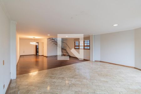 Sala  de casa à venda com 3 quartos, 207m² em Lar São Paulo, São Paulo