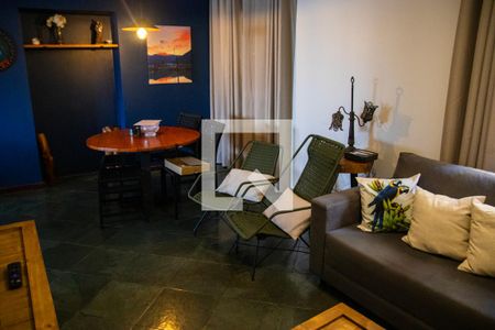 Sala de apartamento para alugar com 2 quartos, 110m² em Setor Bela Vista, Goiânia