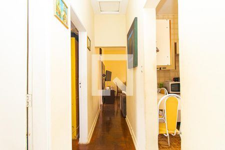 Sala de apartamento à venda com 3 quartos, 91m² em Bela Vista, São Paulo