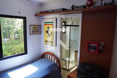 Quarto Suíte de apartamento à venda com 3 quartos, 175m² em Vila Suzana, São Paulo