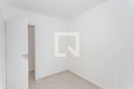 Quarto 1 de apartamento para alugar com 2 quartos, 41m² em Vila Cristalia, São Paulo