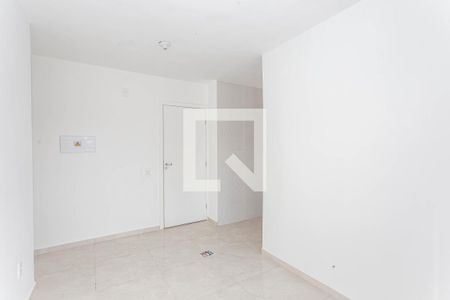 Sala de apartamento para alugar com 2 quartos, 41m² em Vila Cristalia, São Paulo