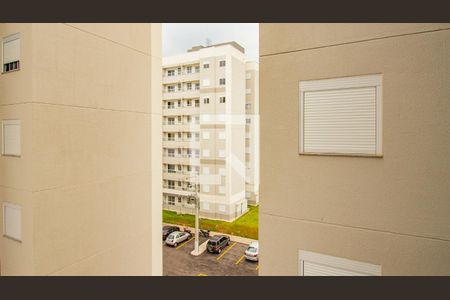 Vista do Quarto 1 de apartamento para alugar com 3 quartos, 54m² em Jardim da Fonte, Jundiaí