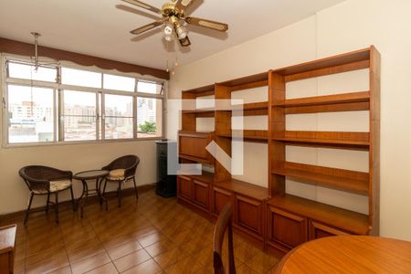 Sala de apartamento à venda com 2 quartos, 93m² em Tatuapé, São Paulo