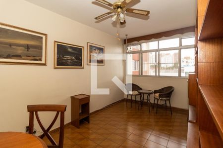 Sala de apartamento à venda com 2 quartos, 93m² em Tatuapé, São Paulo