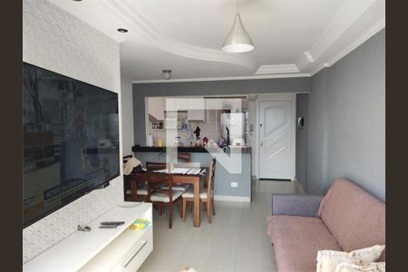 Apartamento à venda com 2 quartos, 62m² em Vila Celeste, São Paulo